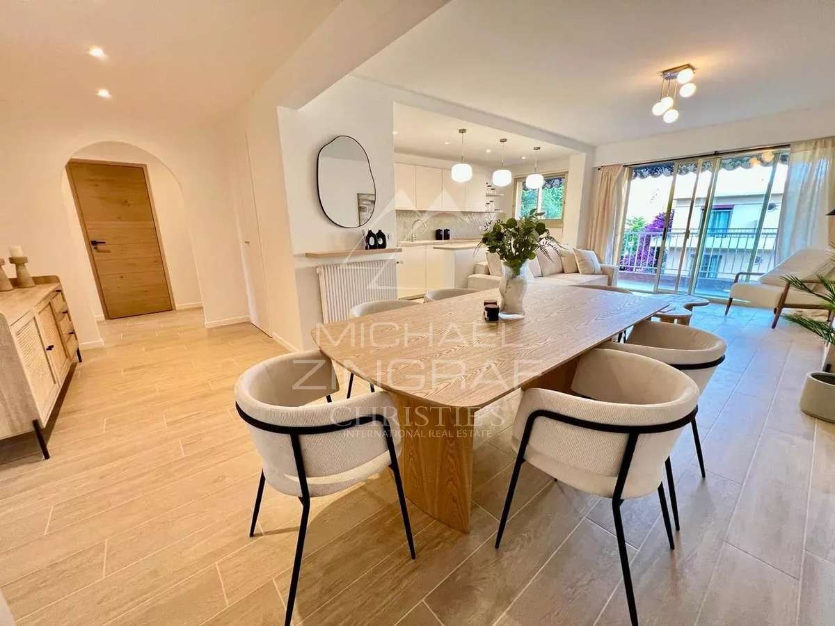 Apartment cap-d-antibes