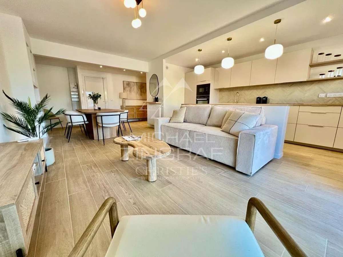 Apartment cap-d-antibes
