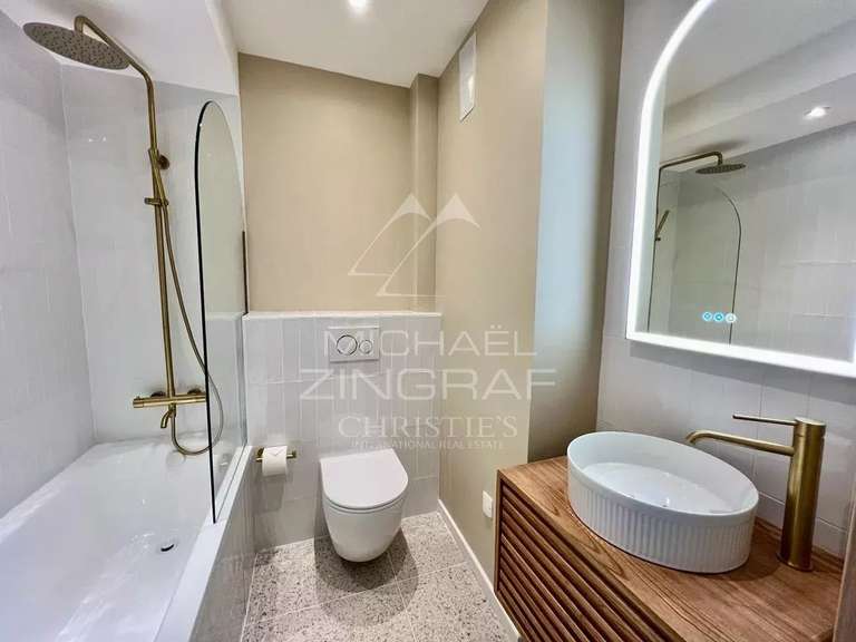 Apartment cap-d-antibes - 2 bedrooms - 82m²