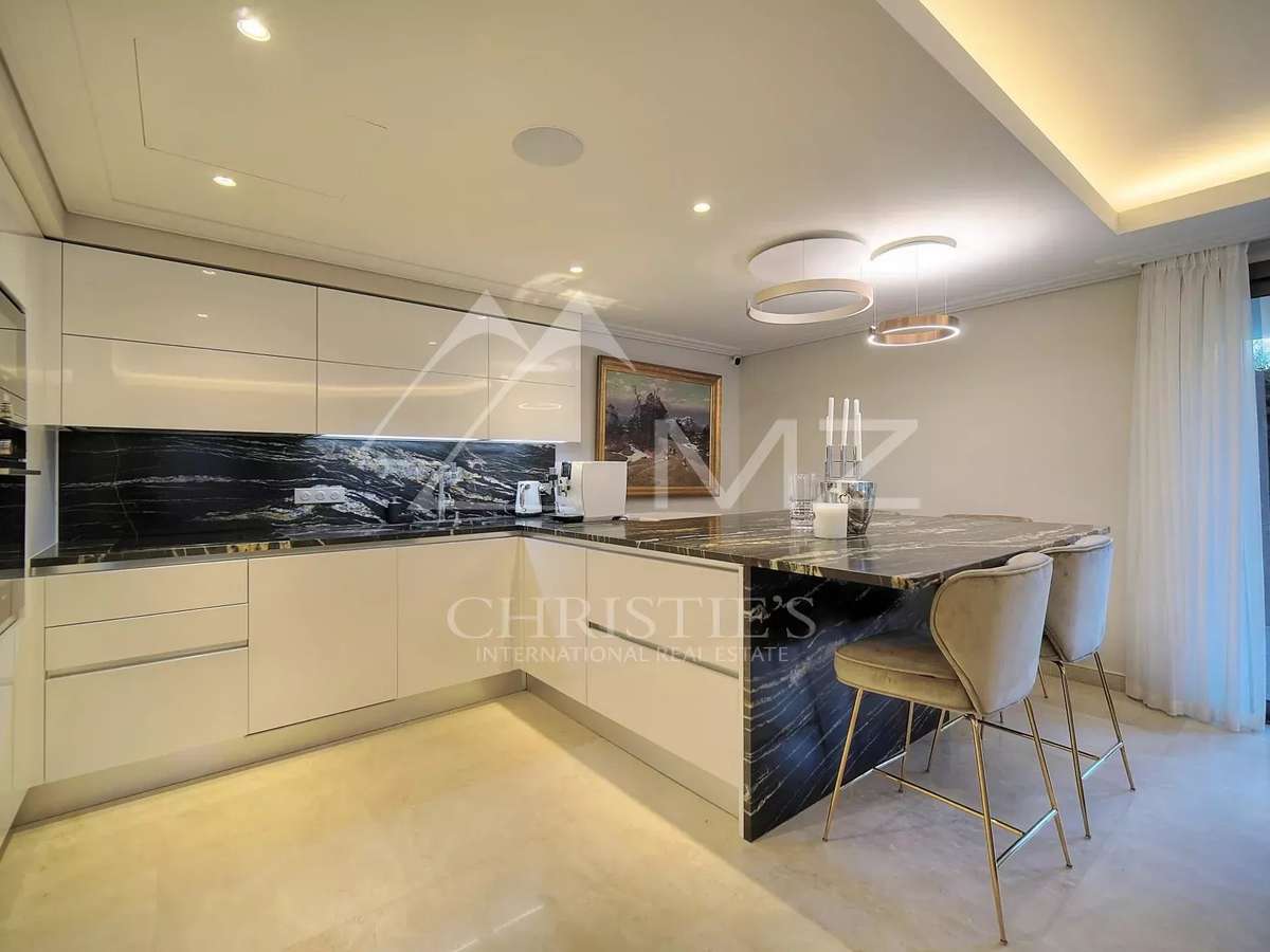 Apartment cap-d-antibes