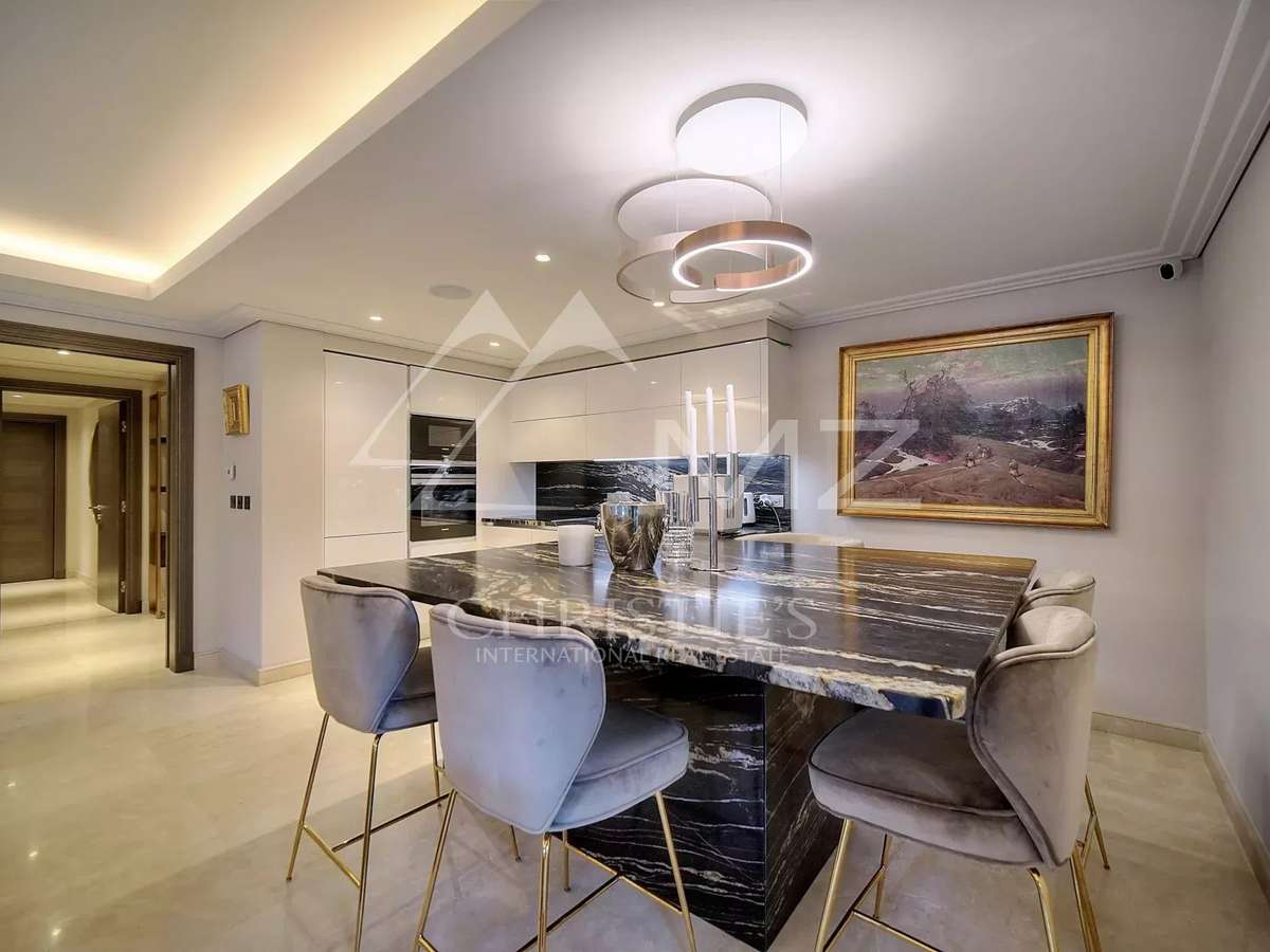 Apartment cap-d-antibes