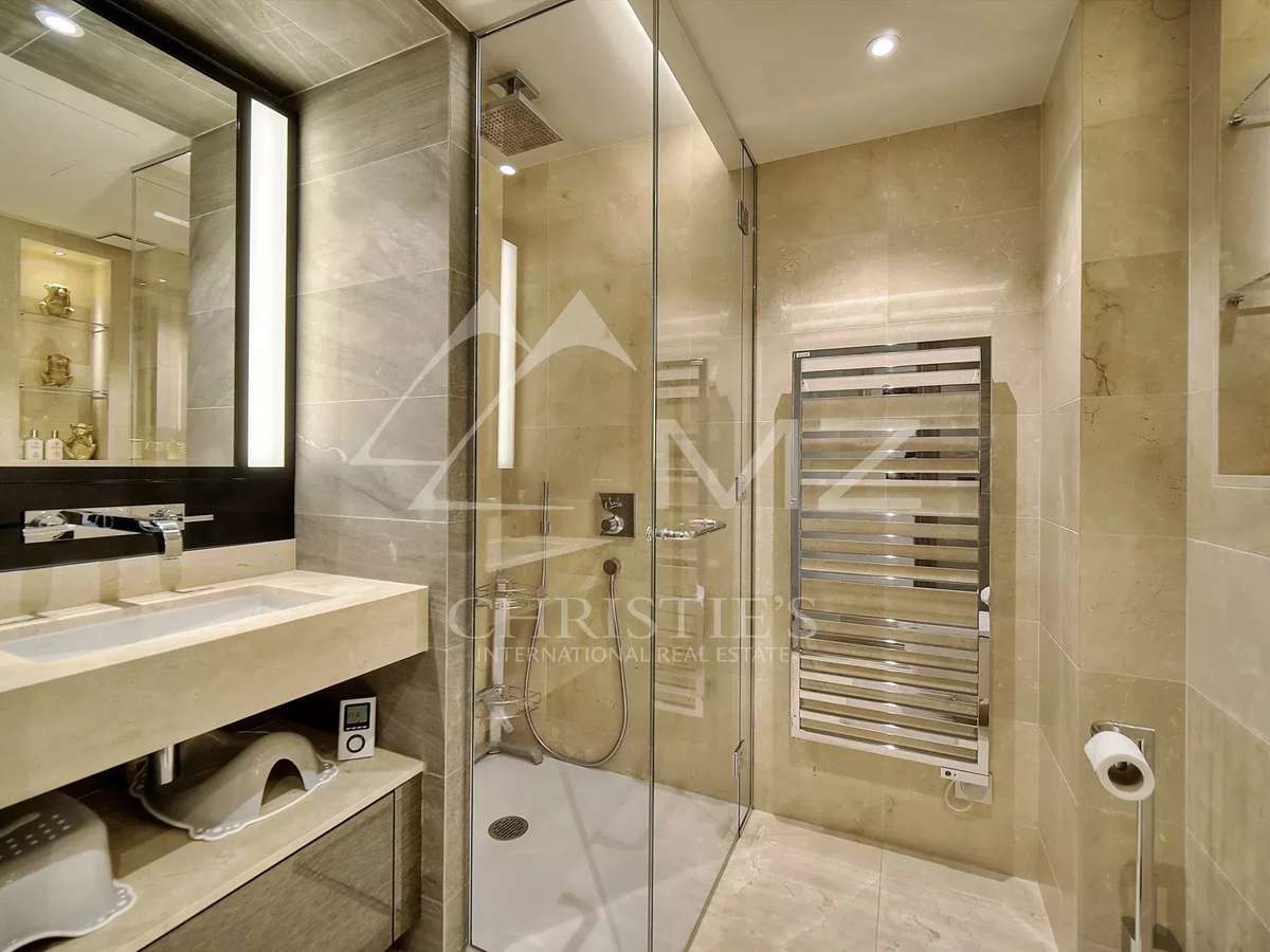 Apartment cap-d-antibes