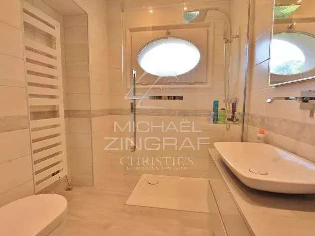 Apartment with Sea view cap-d-antibes - 3 bedrooms - 121m²