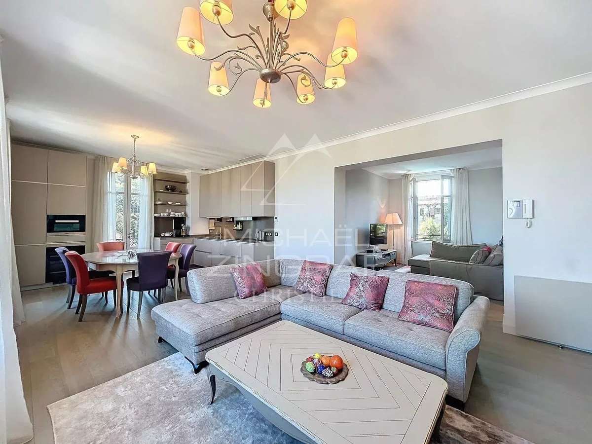 Apartment cap-d-antibes