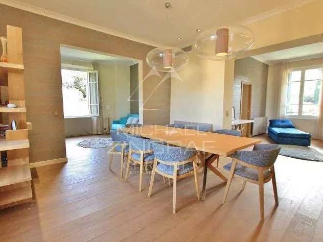 Apartment with Sea view cap-d-antibes - 3 bedrooms - 130m²