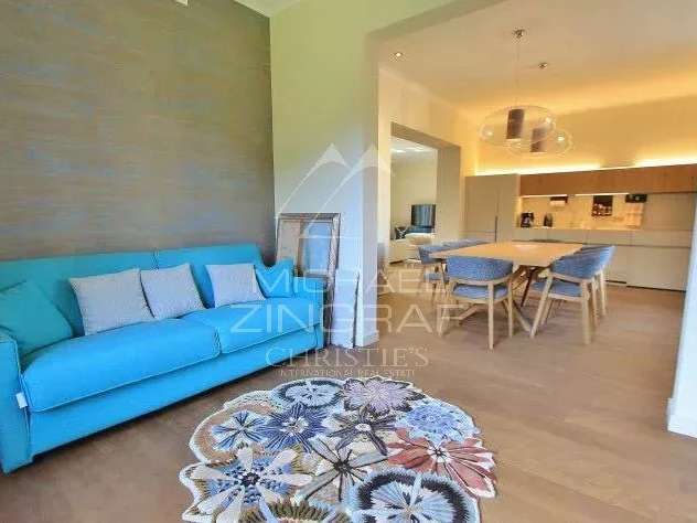 Apartment with Sea view cap-d-antibes - 3 bedrooms - 130m²