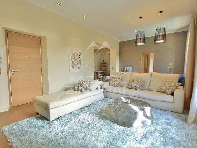 Apartment with Sea view cap-d-antibes - 3 bedrooms - 130m²