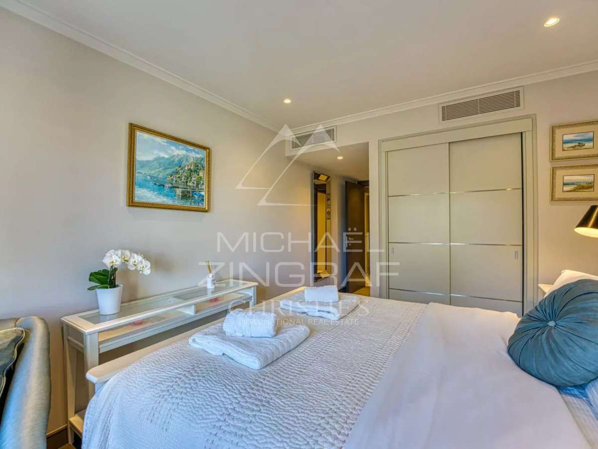 Apartment cap-d-antibes