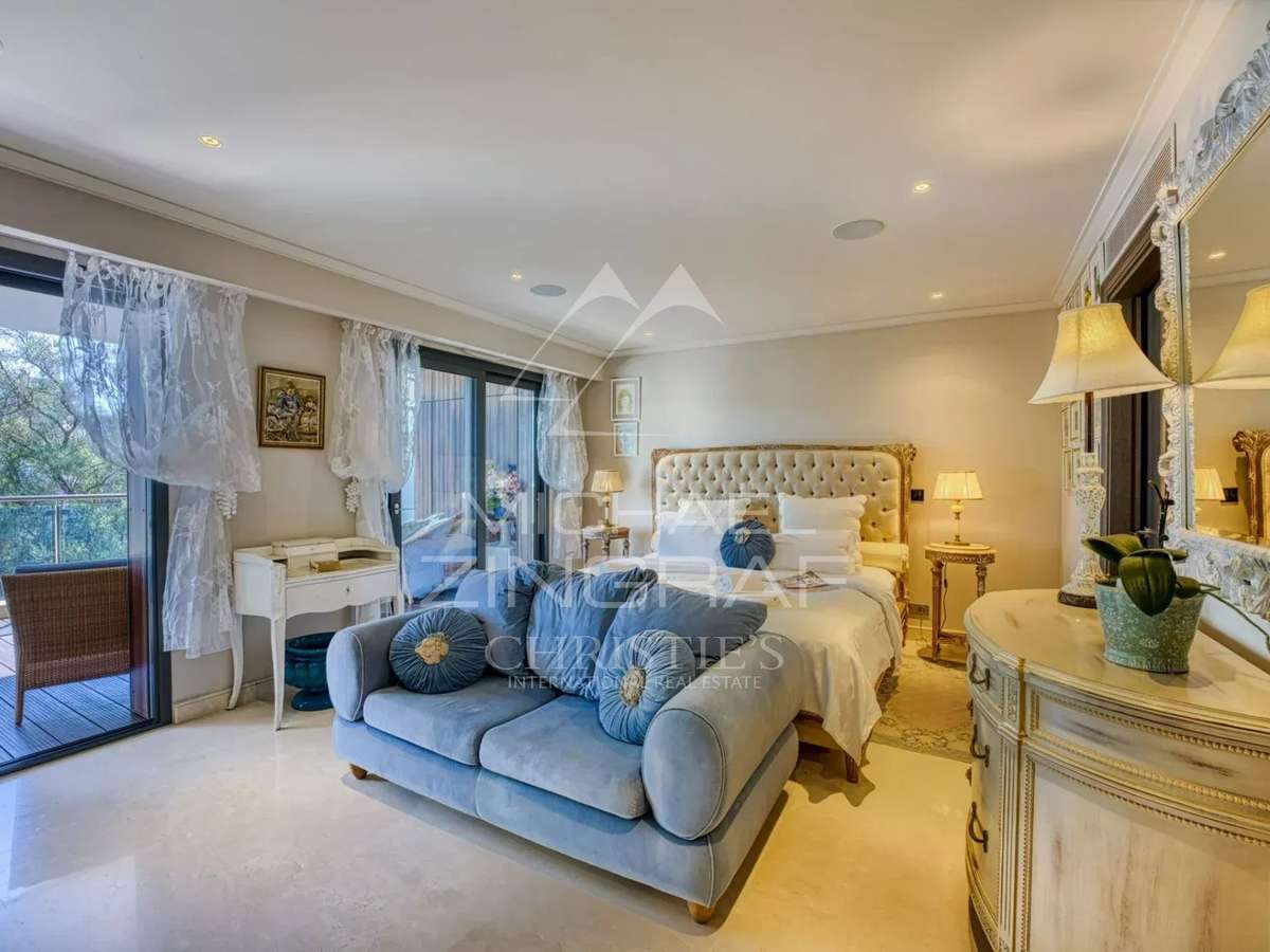 Apartment cap-d-antibes