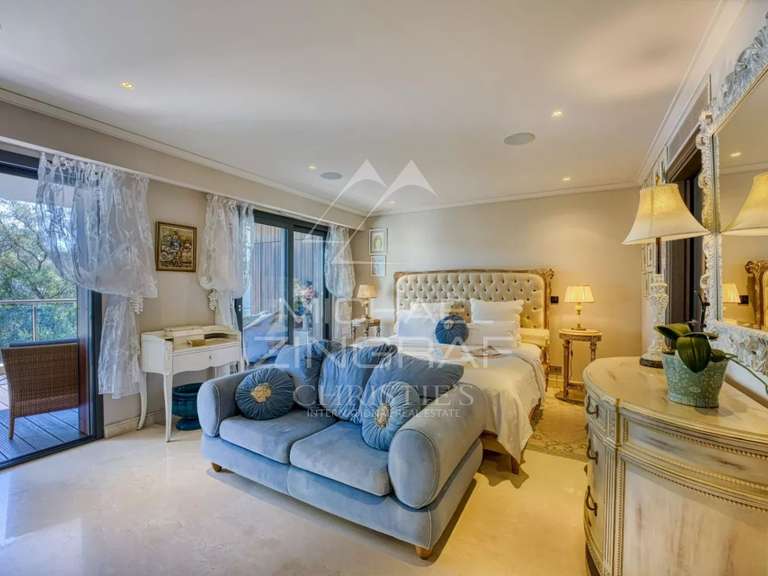 Apartment cap-d-antibes - 3 bedrooms - 132m²