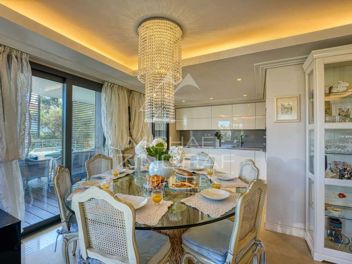 Apartment cap-d-antibes