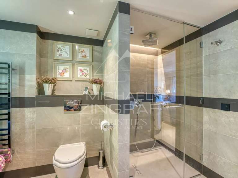 Apartment cap-d-antibes - 3 bedrooms - 132m²