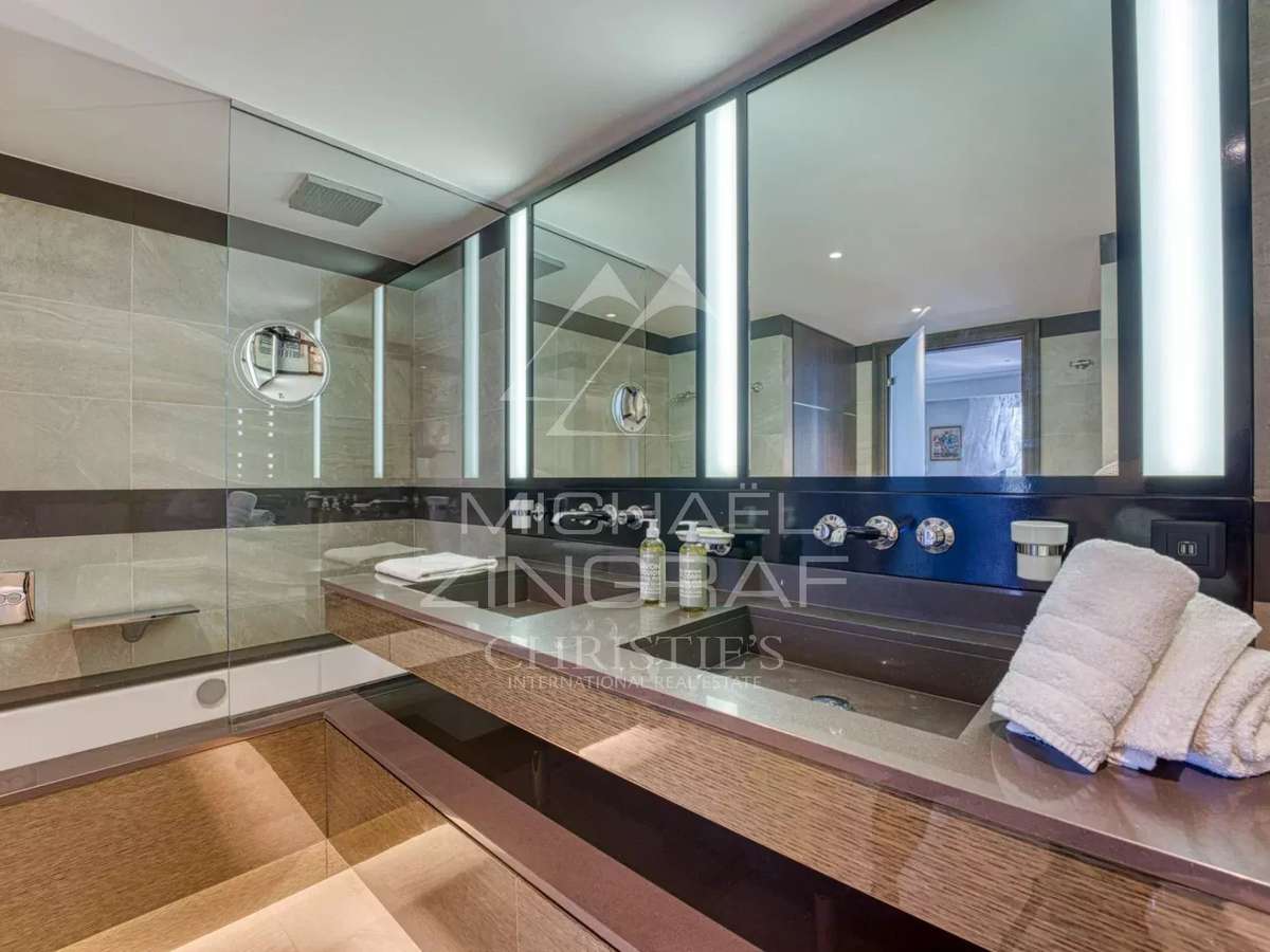 Apartment cap-d-antibes