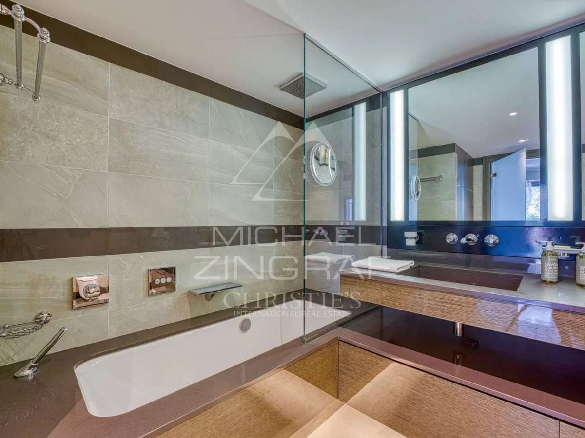 Apartment cap-d-antibes