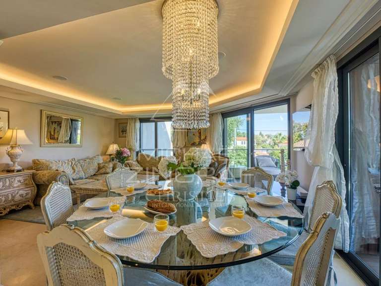 Apartment cap-d-antibes - 3 bedrooms - 132m²