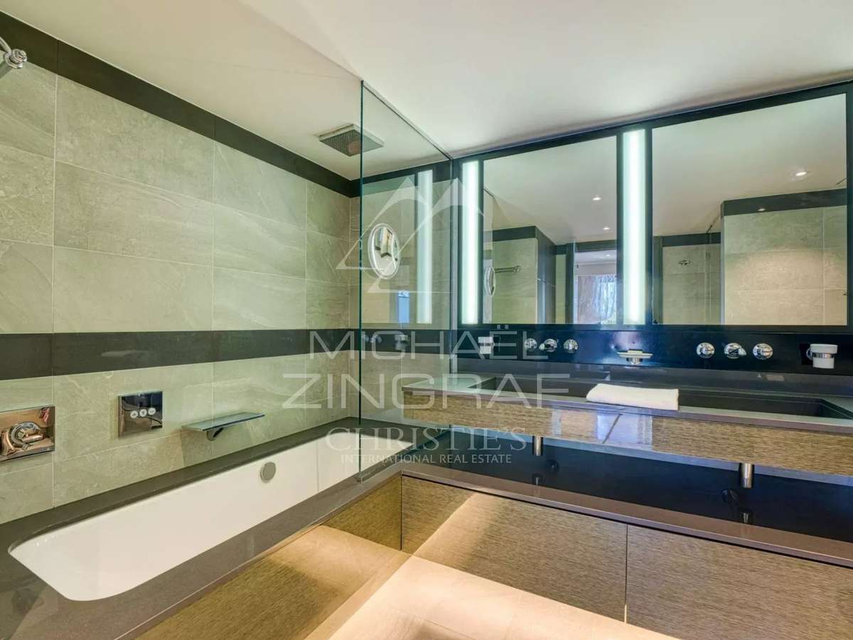 Apartment cap-d-antibes