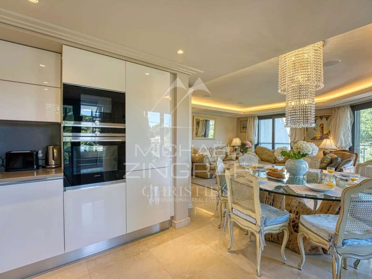 Apartment cap-d-antibes