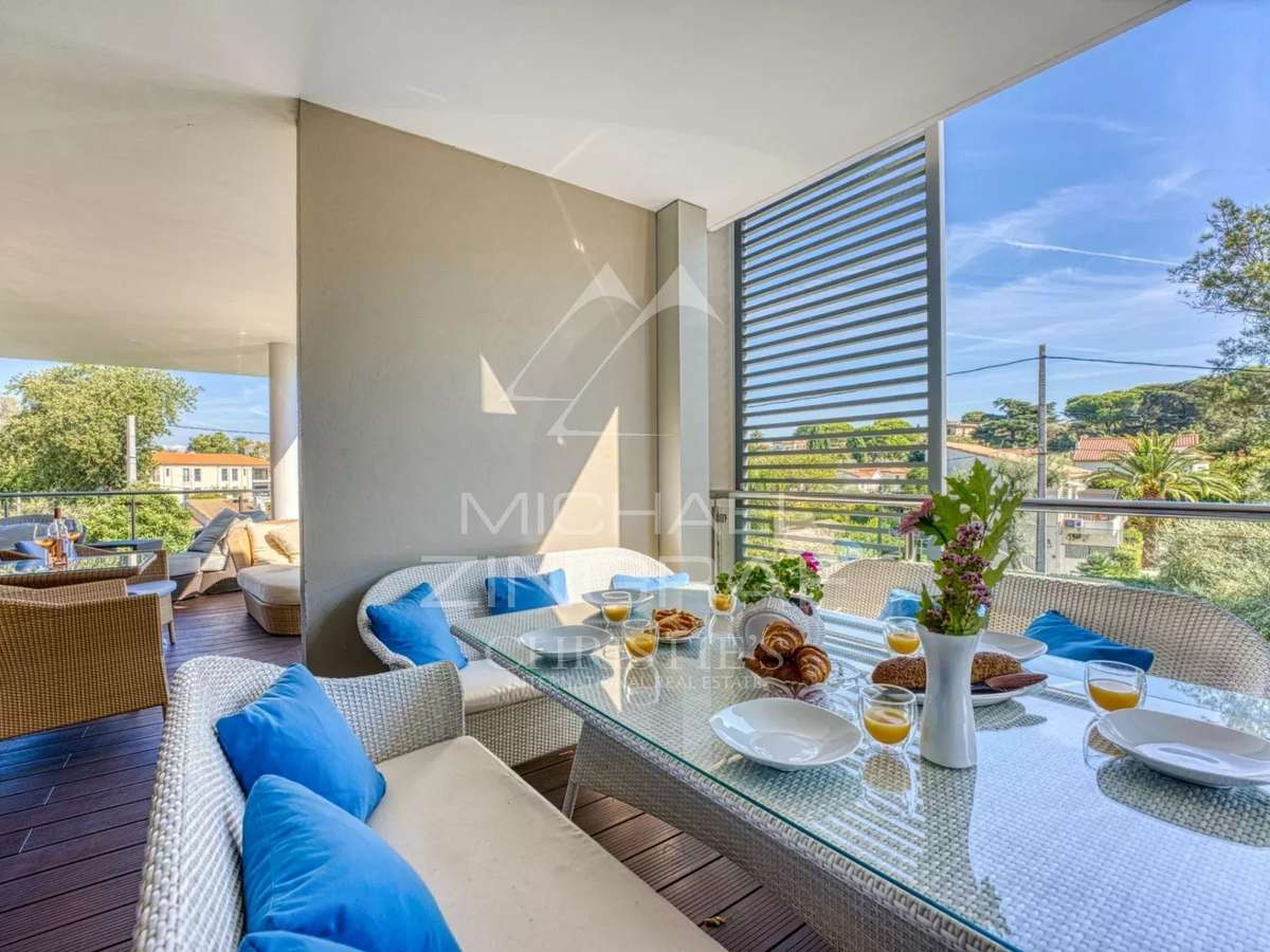 Apartment cap-d-antibes