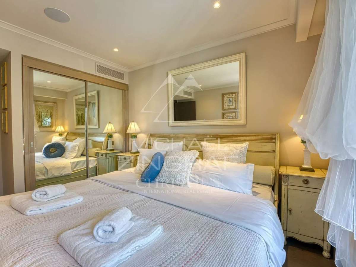 Apartment cap-d-antibes