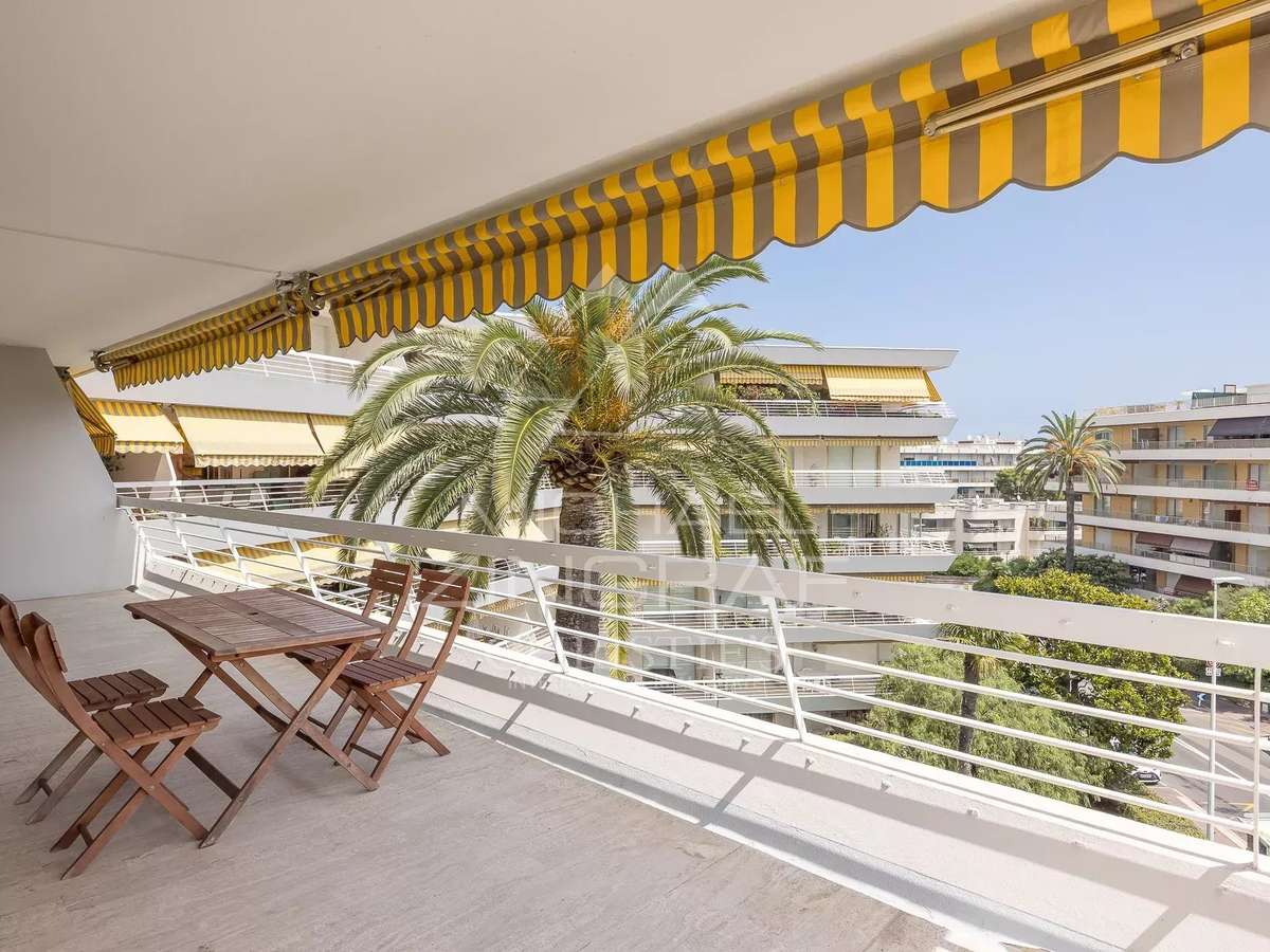 Apartment cap-d-antibes