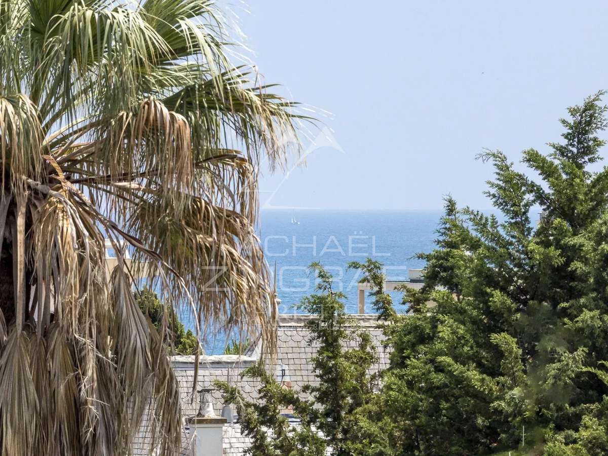 Apartment cap-d-antibes