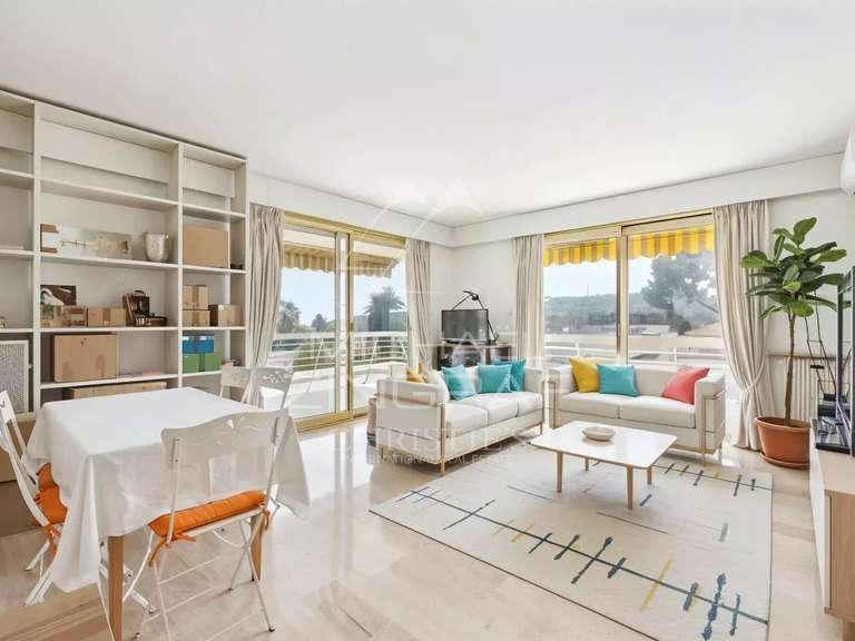 Apartment cap-d-antibes - 3 bedrooms - 94m²