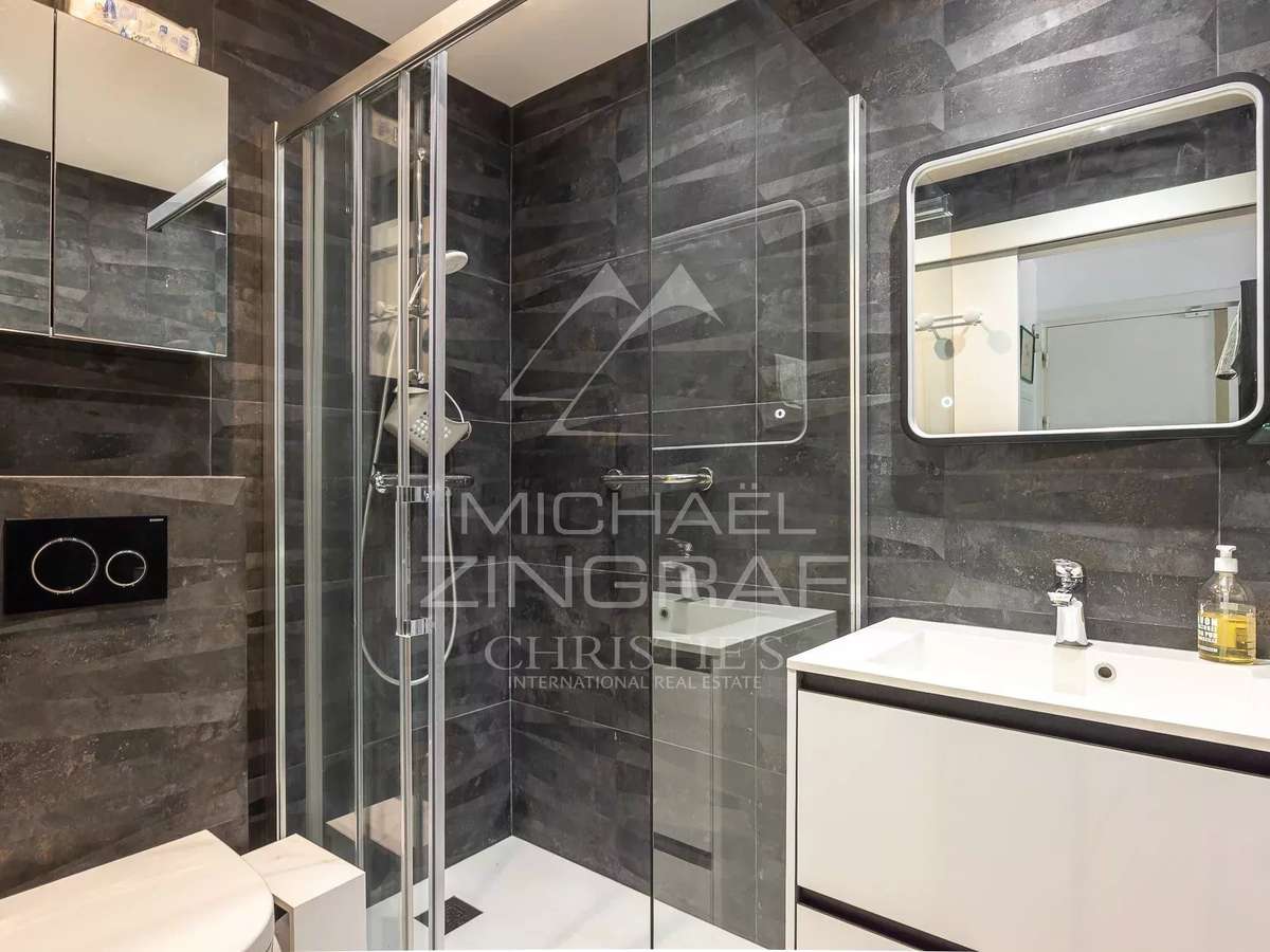 Apartment cap-d-antibes