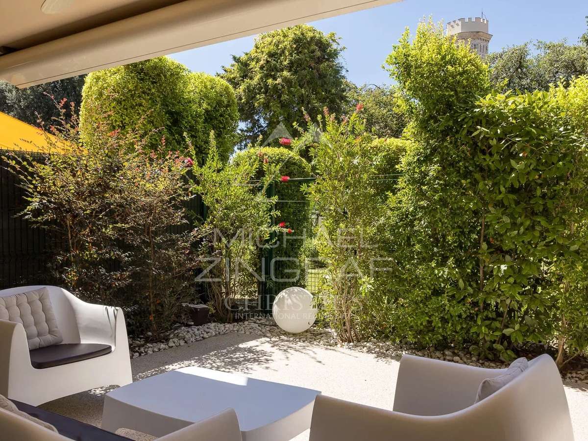 Apartment cap-d-antibes