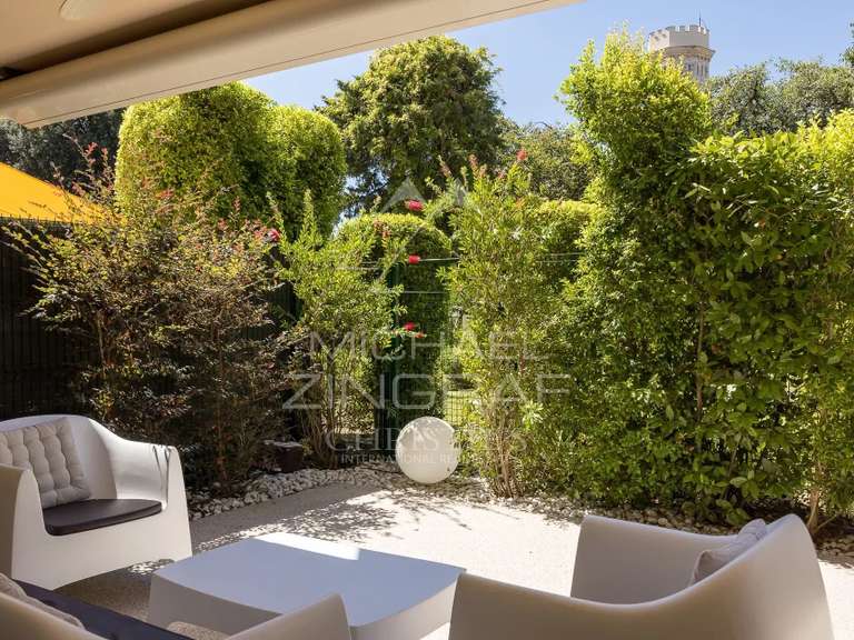 Apartment cap-d-antibes - 3 bedrooms - 100m²