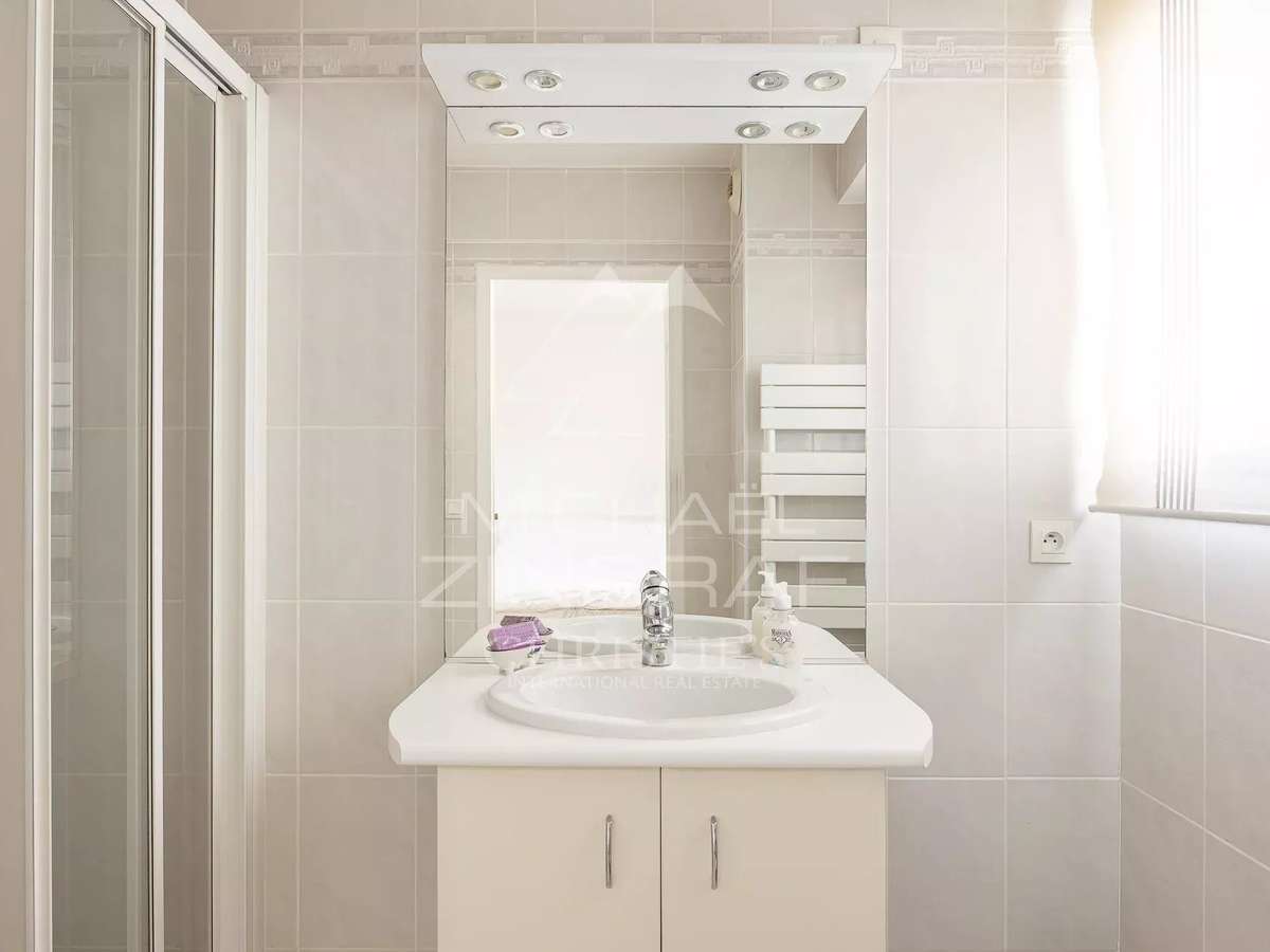 Apartment cap-d-antibes