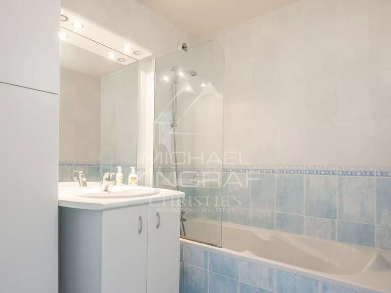 Apartment cap-d-antibes - 2 bedrooms - 72m²