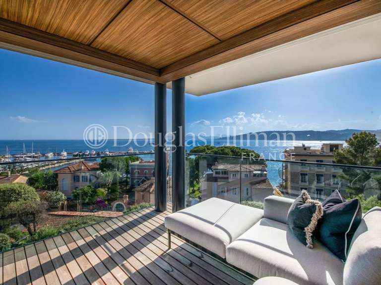 Apartment cap-d-antibes - 3 bedrooms - 110m²