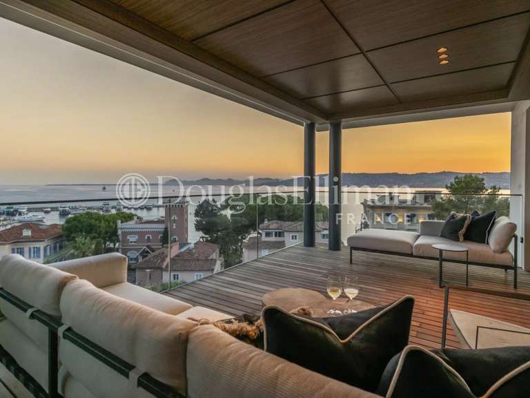 Apartment cap-d-antibes - 3 bedrooms - 110m²