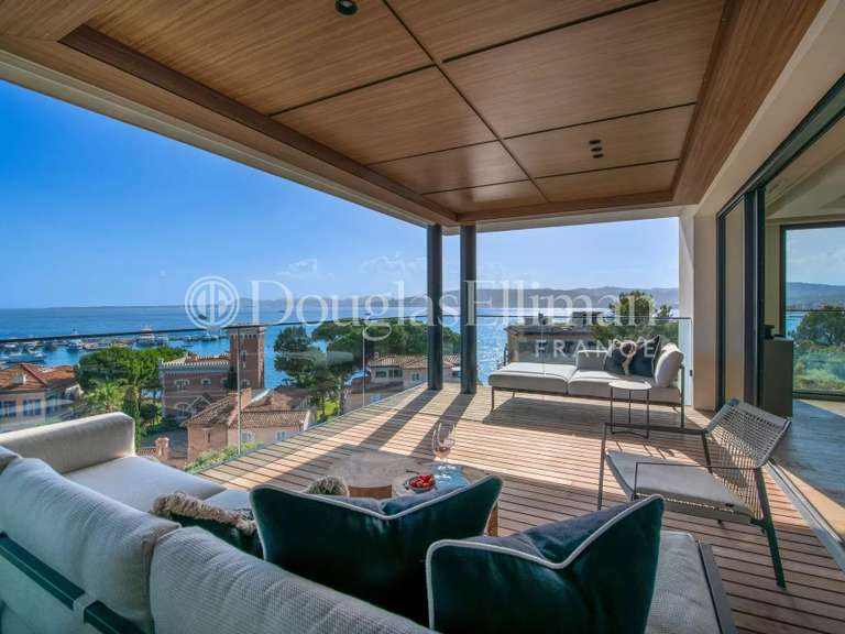 Apartment cap-d-antibes - 3 bedrooms - 110m²