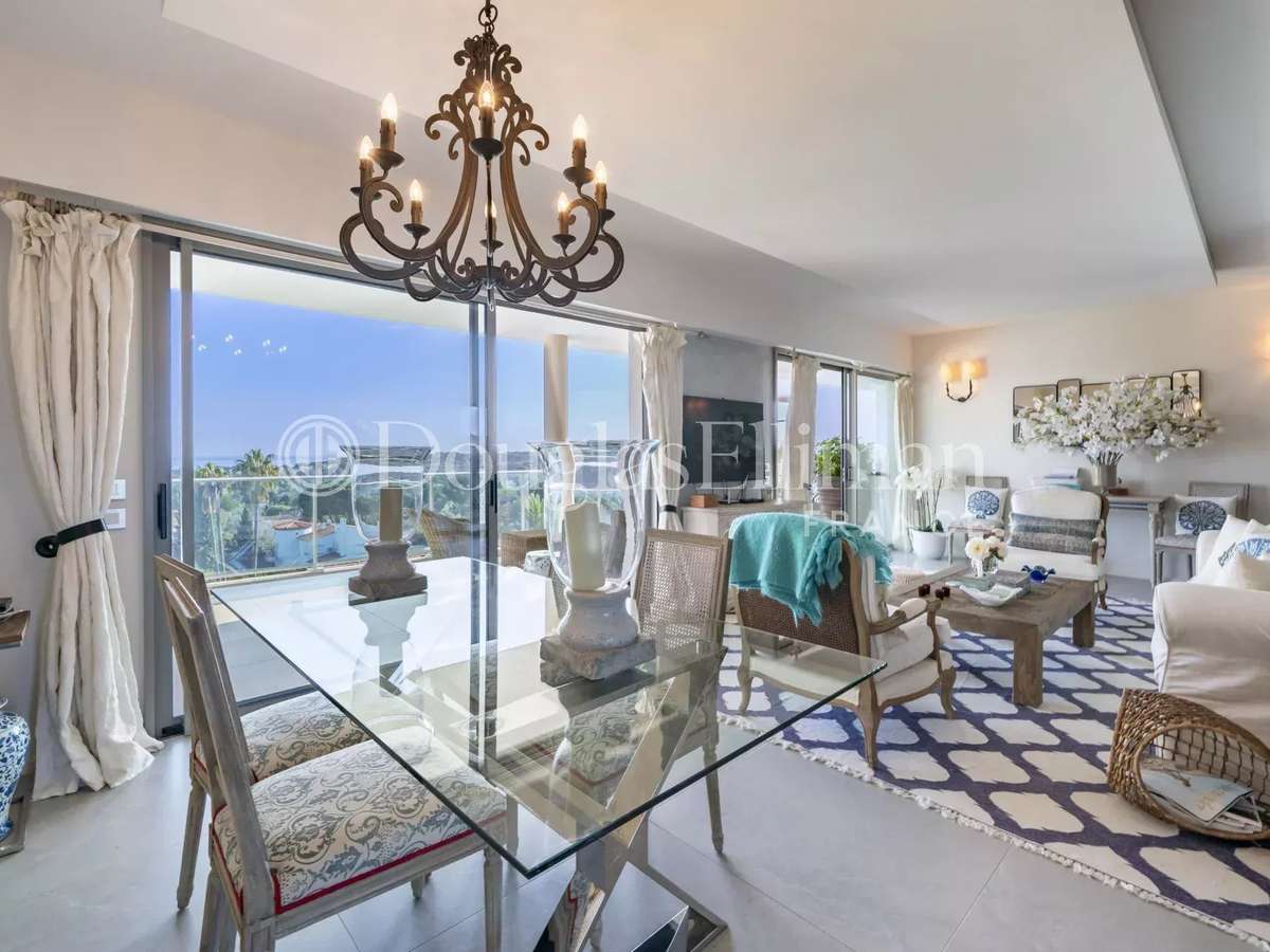 Apartment cap-d-antibes