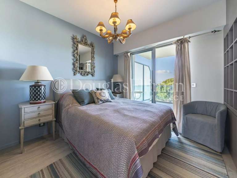 Apartment with Sea view cap-d-antibes - 3 bedrooms - 103m²