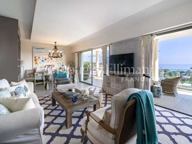 Apartment with Sea view cap-d-antibes - 3 bedrooms - 103m²