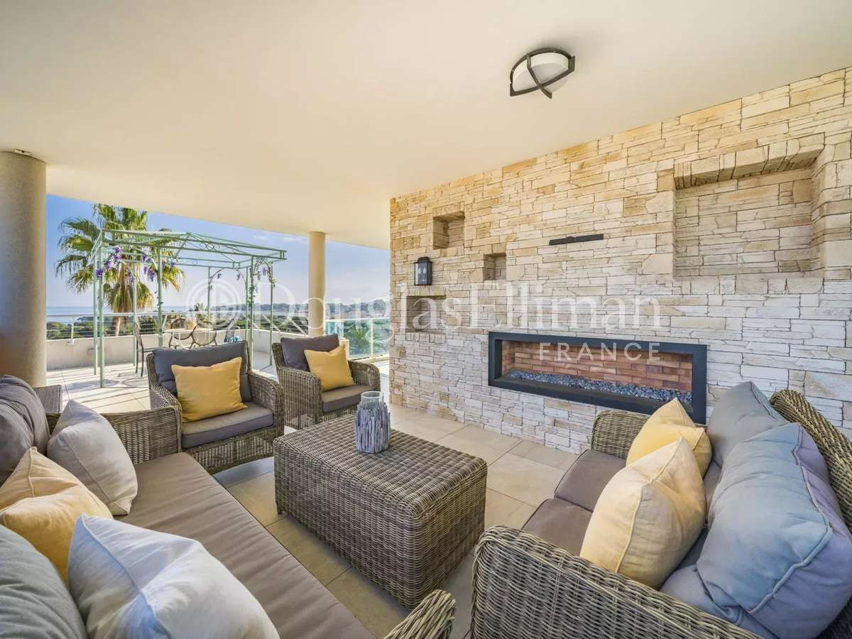 Apartment cap-d-antibes