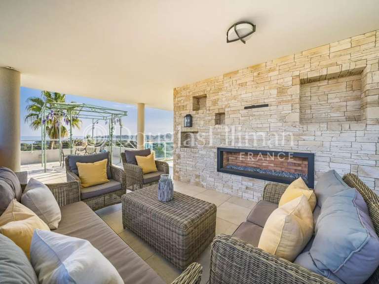 Apartment with Sea view cap-d-antibes - 3 bedrooms - 103m²