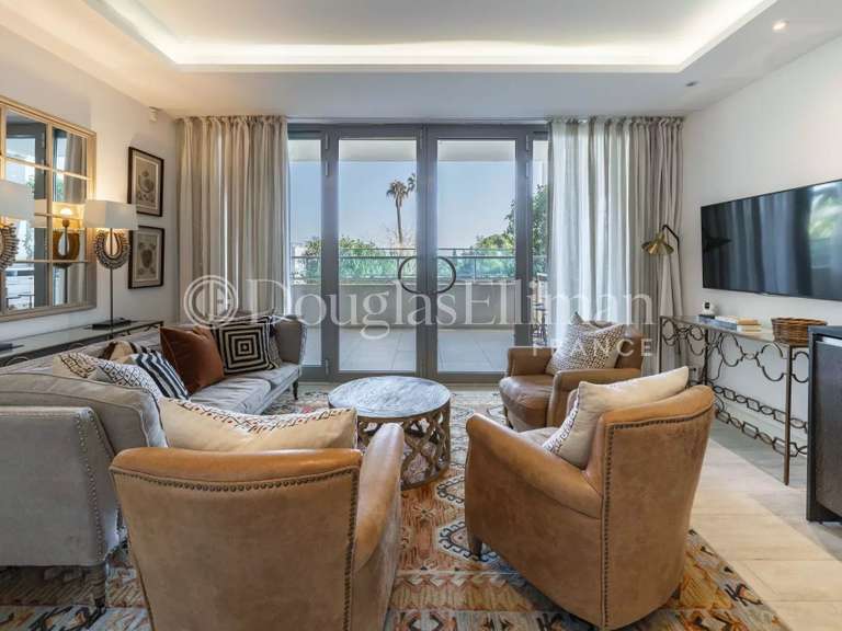 Apartment with Sea view cap-d-antibes - 2 bedrooms - 66m²