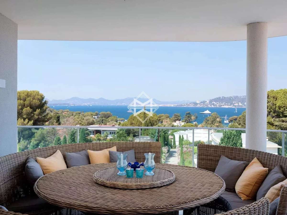 Apartment cap-d-antibes