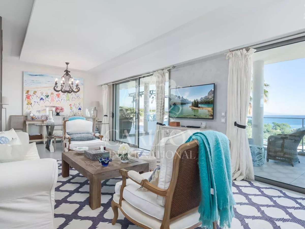 Apartment cap-d-antibes