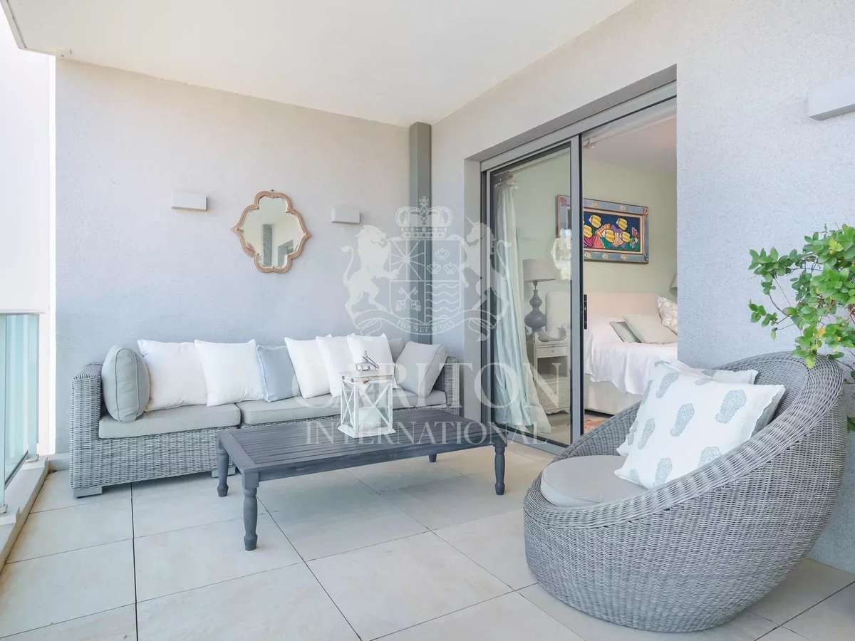 Apartment cap-d-antibes