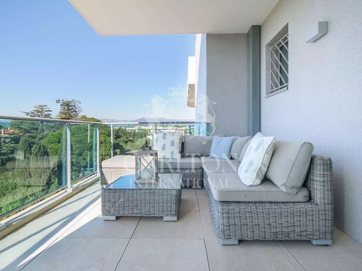 Apartment cap-d-antibes