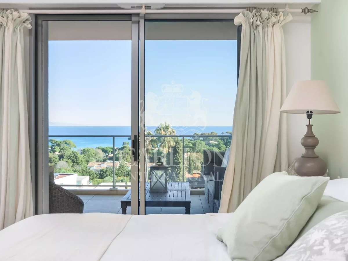 Apartment cap-d-antibes