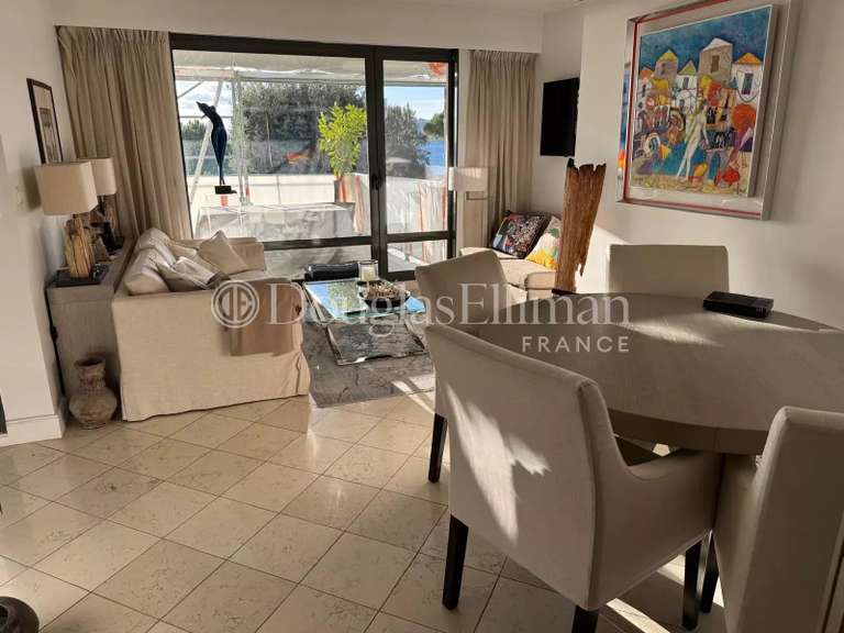 Apartment with Sea view cap-d-antibes - 2 bedrooms - 67m²