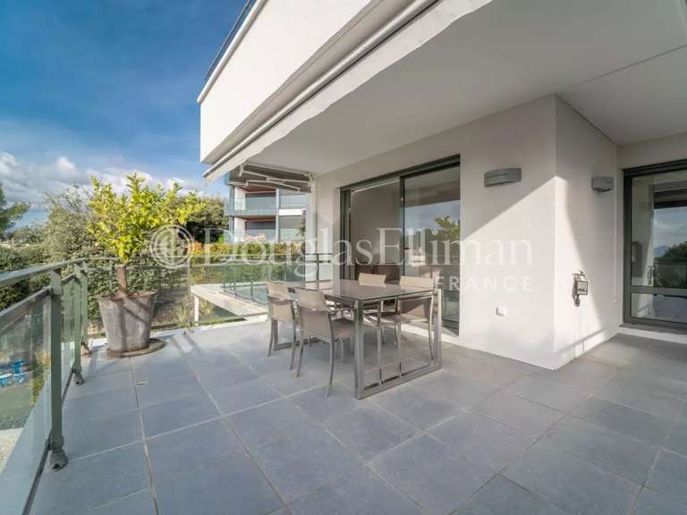 Apartment with Sea view cap-d-antibes - 2 bedrooms - 67m²