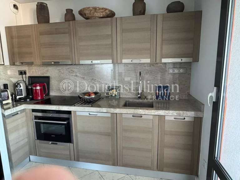 Apartment with Sea view cap-d-antibes - 2 bedrooms - 67m²