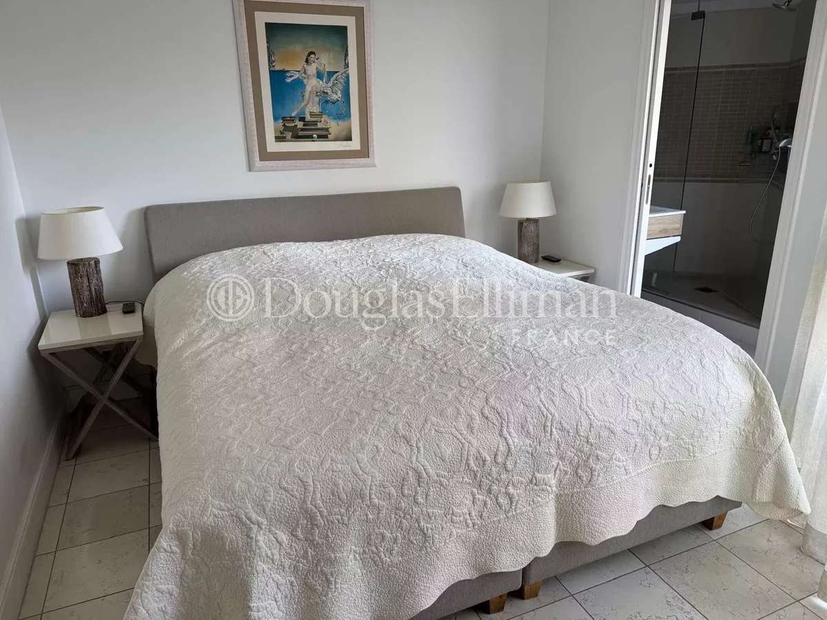 Apartment cap-d-antibes