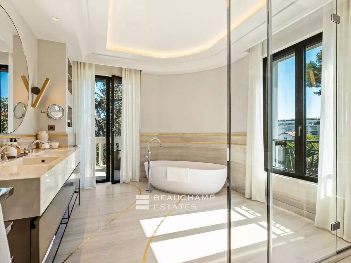 Appartement Cap-d-antibes